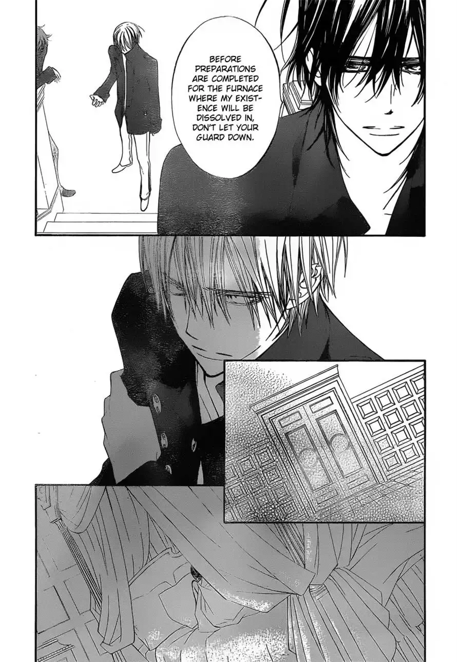 Vampire Knight Chapter 90 13